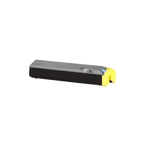 TK-510Y Cartuccia Toner 1 Pezzo Originale Giallo - Foto 1