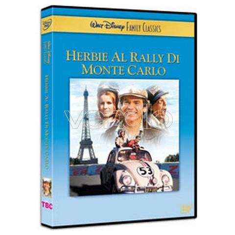 Dvd Herbie Al Rally Di Monte Carlo - Foto 3