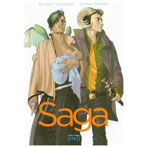Brian K. Vaughan - Saga. Vol. 1 - Foto 2