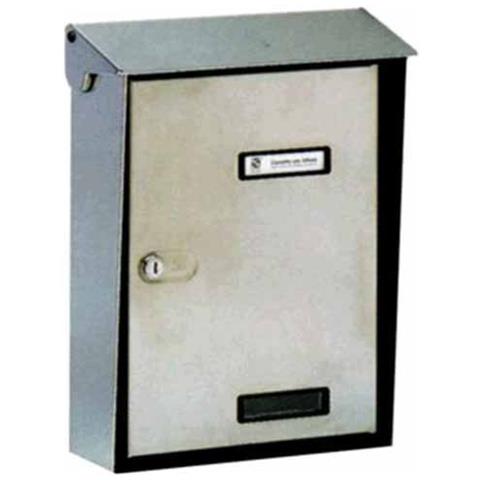 Cassetta Postale per Rivista 27.5x38.5x8/10 cm - Foto 2