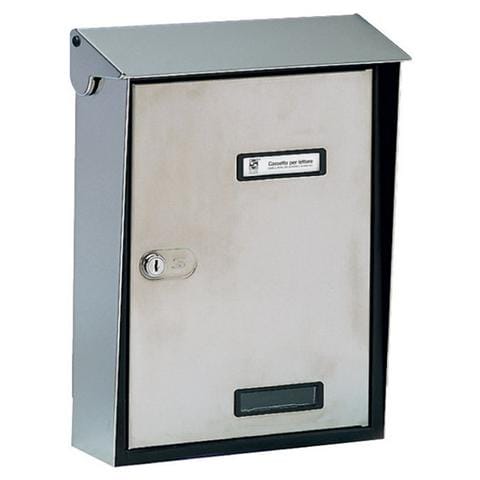 Cassetta Postale per Rivista 27.5x38.5x8/10 cm - Foto 1