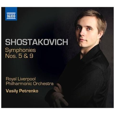 Sciostakovic Dmitri - Sinfonie (integrale) , Vol. 2: Sinfonia N. 5, N. 9 - Foto 1