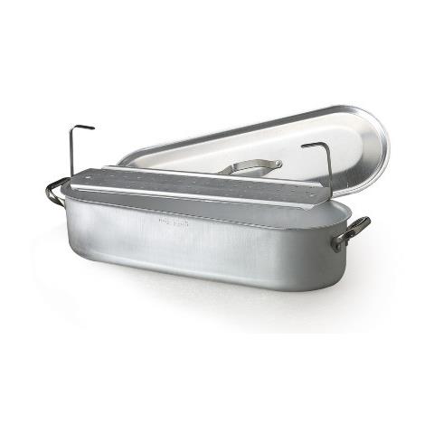 Pescera%20Con%20Griglia%20Alluminio%20Cm%2E40%20Agnelli - Foto 1