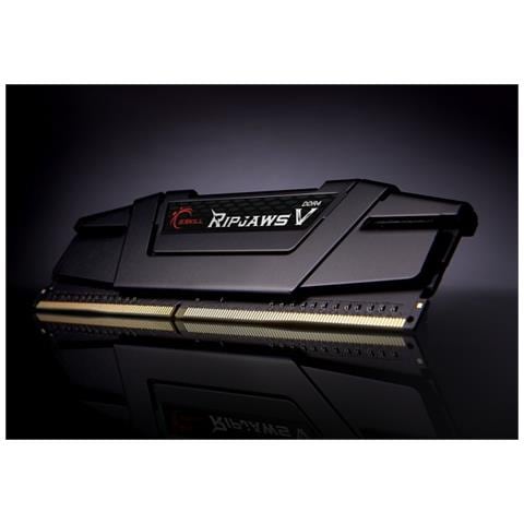 Ripjaws V F4-3200C16D-32GVK memoria 32 GB 2 x 16 GB DDR4 - Foto 2