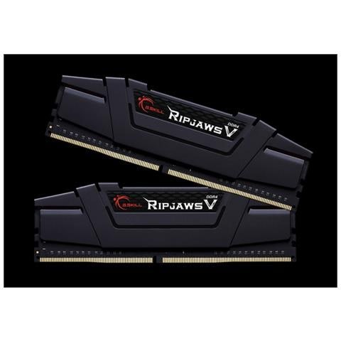 Ripjaws V F4-3200C16D-32GVK memoria 32 GB 2 x 16 GB DDR4 - Foto 1