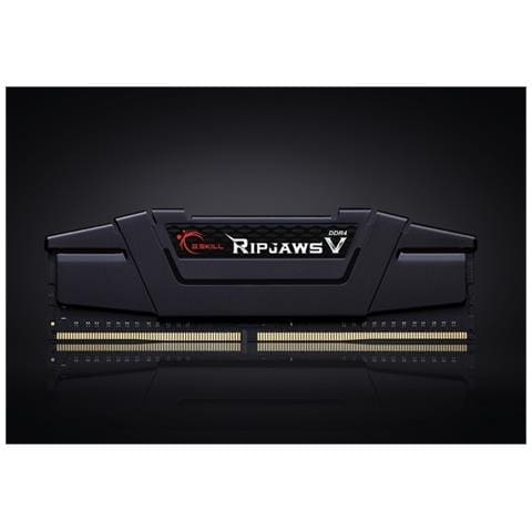 Ripjaws V F4-3200C16D-32GVK memoria 32 GB 2 x 16 GB DDR4 - Foto 3