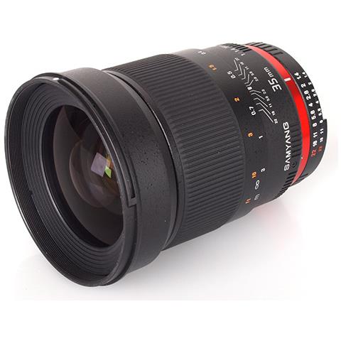 Obiettivo35mm F / 1.4 As Umc (sony A)  - Foto 4