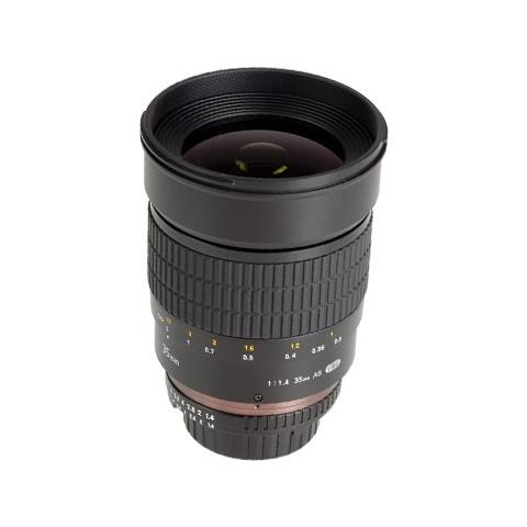Obiettivo35mm F / 1.4 As Umc (sony A)  - Foto 2