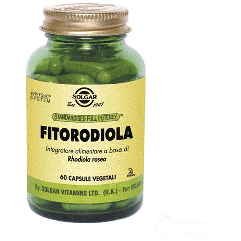 Fitorodiola 60vcps - Foto 1