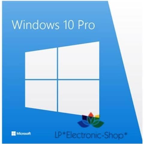 Microsoft Windows 10 Pro 1 Licenza/e (windows 10 Pro 32/64bit Esd) - Foto 2
