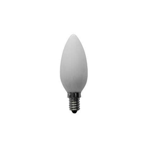 Lampada Oliva Opale E14 4w 450 Lumen Luce Calda 2700k Vintage Classic Led - Foto 2