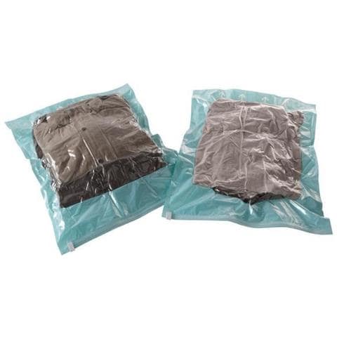 Set 2 Sacchi Salvaspazio Sottovuoto Da Viaggio - Jet Roll Bags L - Foto 5