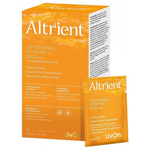 Vitamina C Liposomiale Altrient C - Foto 2