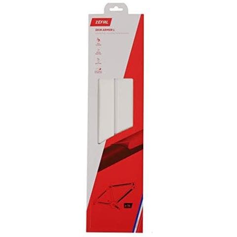 Pelle Di Unisex Armatura Protettiva Sticker-trasparente 500 X 58 Mm Di Grandi Dimensioni (14 - Foto 1