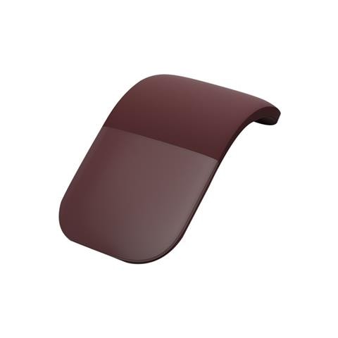 Mouse Bluetooth Surface ARC Ottico 1000 DPI Colore Rosso - Foto 3