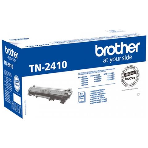 Toner originale TN-2410 colore Nero stampa fino a 1200 pagine - Foto 7