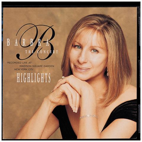 Barbra Streisand - Concert Highlights - Foto 1
