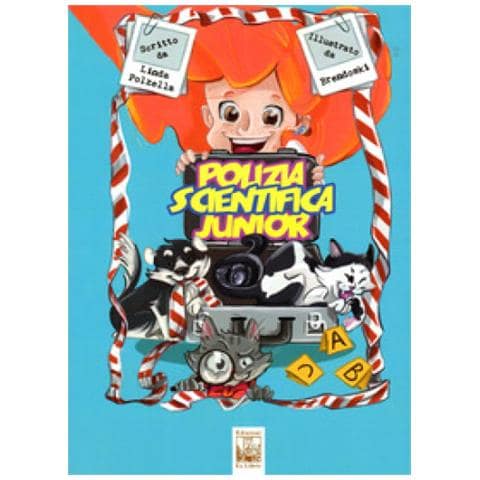 Linda Polzella - Polizia Scientifica Junior - Foto 1