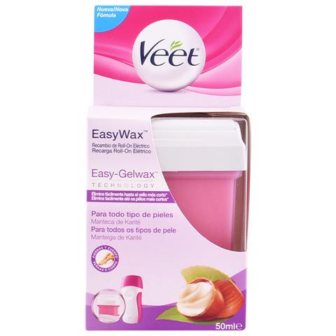 Ricarica di Cera per Roll-On Easy Wax - 50 Ml - Foto 2