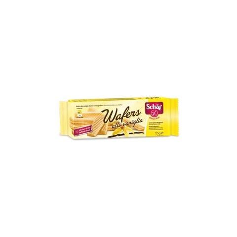 Biscotti Wafer Vaniglia 125 G - Foto 3