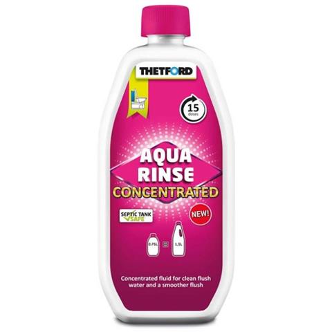 Liquido Igenizzante Aqua Rinse Concentrated - Foto 2