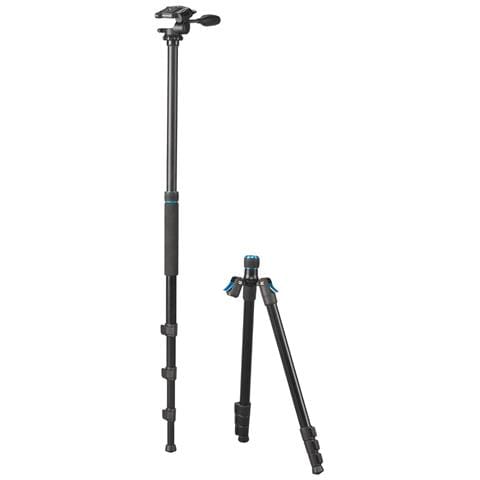 RONDO 480M RW20 treppiede Fotocamere digitali /film 3 gamba /gambe Nero - Foto 2