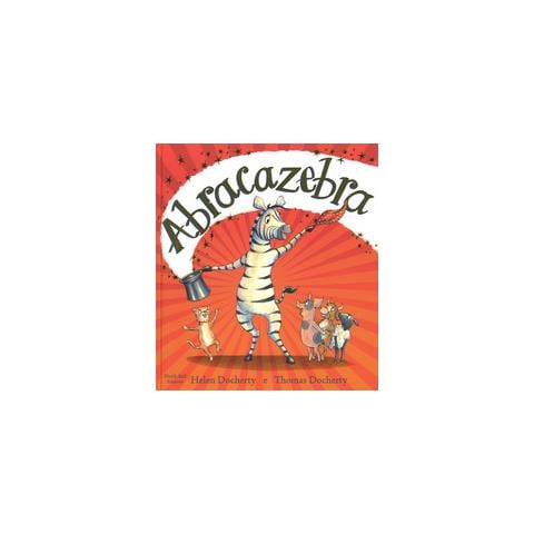 Docherty Helen, Docherty Thomas - Abracazebra - Foto 1
