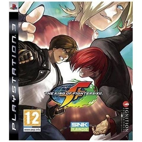 King Of Fighter Xii Ps3 - Foto 1