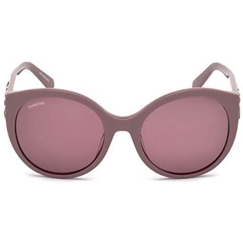 Sk0174s Occhiali Da Sole Rotondi In Acetato Da Donna - Foto 1