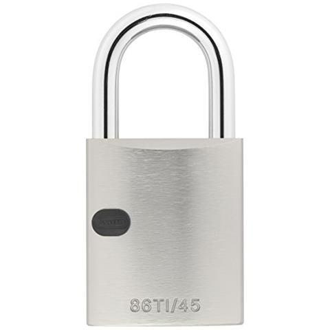 86ti / 45 Lucchetto, Grigio - Foto 1