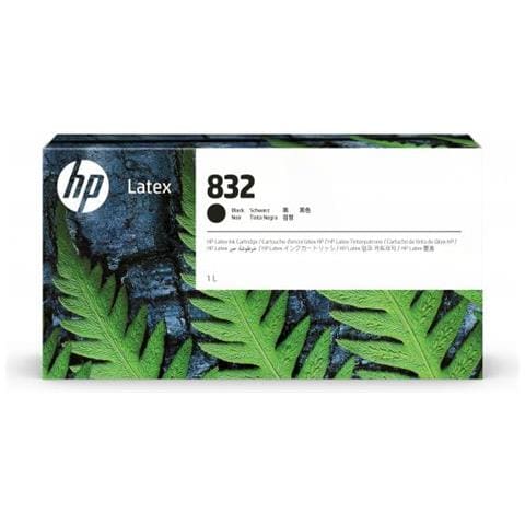 Cartuccia Di Inchiostro 832 Latex Nero Da 1 l - Foto 1