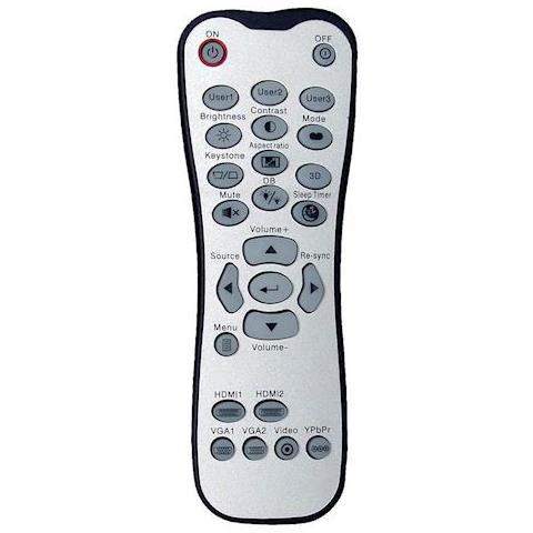 Videoproiettore HD146X 3600 Lumen Rapporto di Contrasto 25000:1 Full HD (1920x1080) Colore Nero - Foto 6