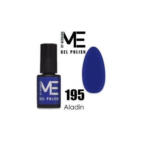 Gel Polish Semipermanente - 195 Aladin - 5 Ml - Me By - Foto 1