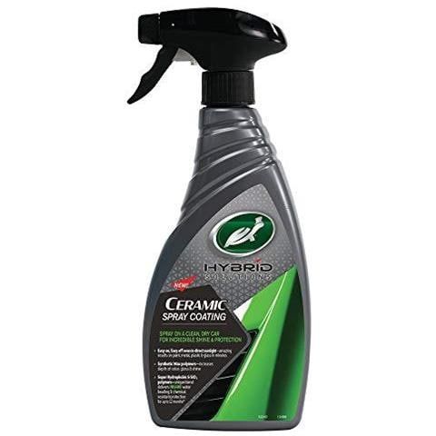 53342 Soluzioni Ibride Ceramica Premium Wax Spray 500ml Di Rivestimento Per Automobili - Foto 1