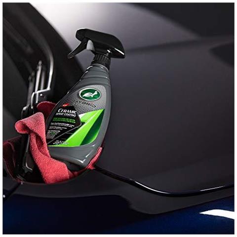 53342 Soluzioni Ibride Ceramica Premium Wax Spray 500ml Di Rivestimento Per Automobili - Foto 2