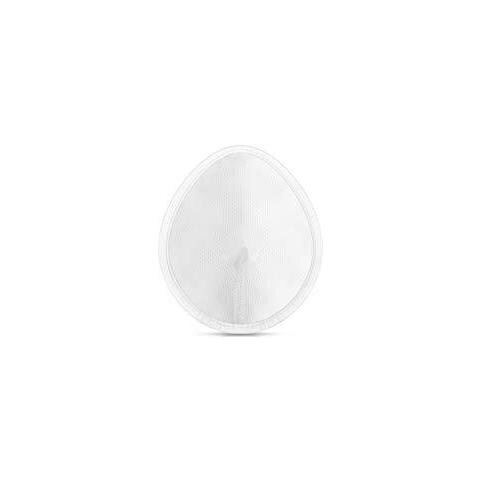 Pastiglie Di Cura Lavabili Teardrop Sagomato Bamb Viscosa Pad Coppette Riutilizzabili Per Ogni Uso Giorno E Notte Per Allattamento Al Seno Mamme - Foto 2