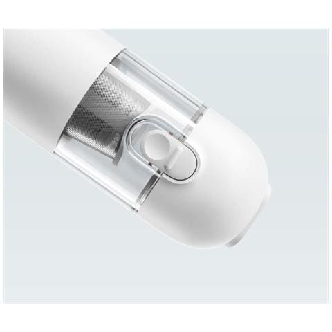 Aspirapolvere Portatile Ricaricabile XM200047 Capacità 0.1 Litri Colore Bianco - Foto 2