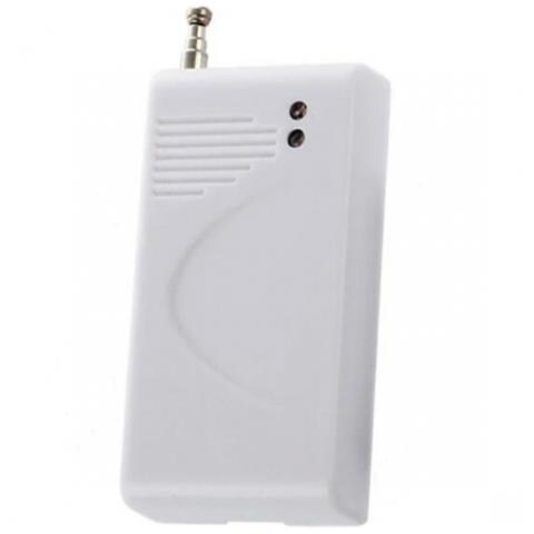 Sensore Vibrazione Rottura Vetro Lkm Security Wireless A 433 Mhz - Foto 1