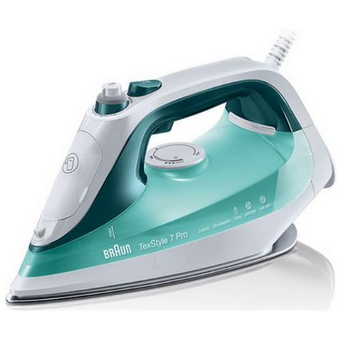 Ferro Da Stiro A Vapore 2400w 50g / Mn - Si7042gr - Foto 1