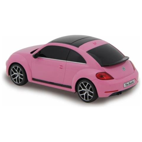 Vw Beetle 1:24 Pink 27mhz (405160)  - Foto 1