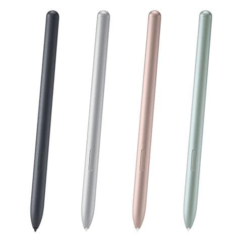 Ej-pt730bsegeu S Pen Penna Pennino Per Galaxy Tab S7 Fe Sm-t730 Argento - Foto 1