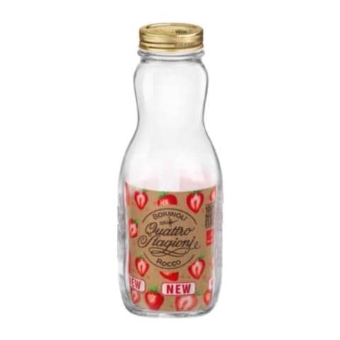 Bottiglia Juice 4 Stagioni Con Coperchio 1,00lt. - Foto 2