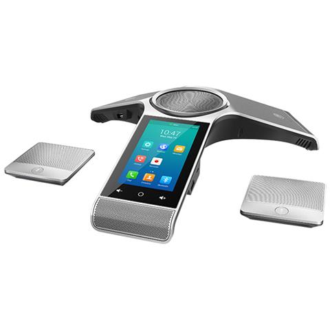 Cp960 Teams Version Ip-telefon Silber Kabelloses Mobilteil Wlan (cp960-teams)  - Foto 1