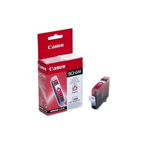 1011A001 Cartuccia Ink Originale Magenta per BJC-800 / BJC-820 Capacità 470 Pagine - Foto 1