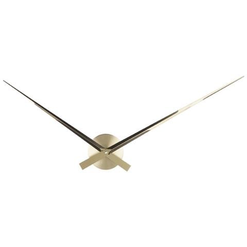 Little Big Time Quartz wall clock Cerchio Oro - Foto 1