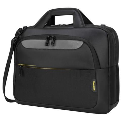 Zaino Citygear per Notebook fino a 15.6" in Poliestere e Poliuretano Colore Nero - Foto 7