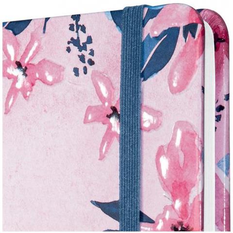 Jolie Jn337 Quaderno Per Scrivere A5 174 Fogli Rosa - Foto 2