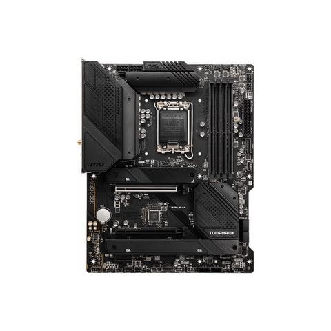 Scheda Madre Tomahawk B660 WIFI Socket Intel LGA 1700 Chipset B660 - Foto 1
