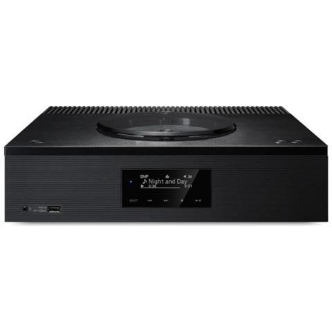 Sa-c600eg-k Black Elettronica Hi-fi Dab Cd Usb Ingressi Line Digital Phono Bt Airplay2 - Foto 1