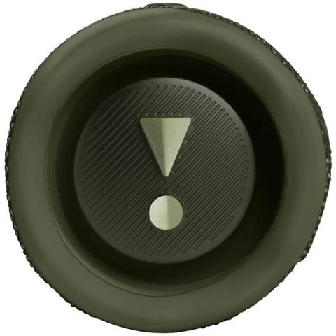Speaker Wireless Portatile Flip 6 Bluetooth Impermeabile IP67 Colore Verde - Foto 4